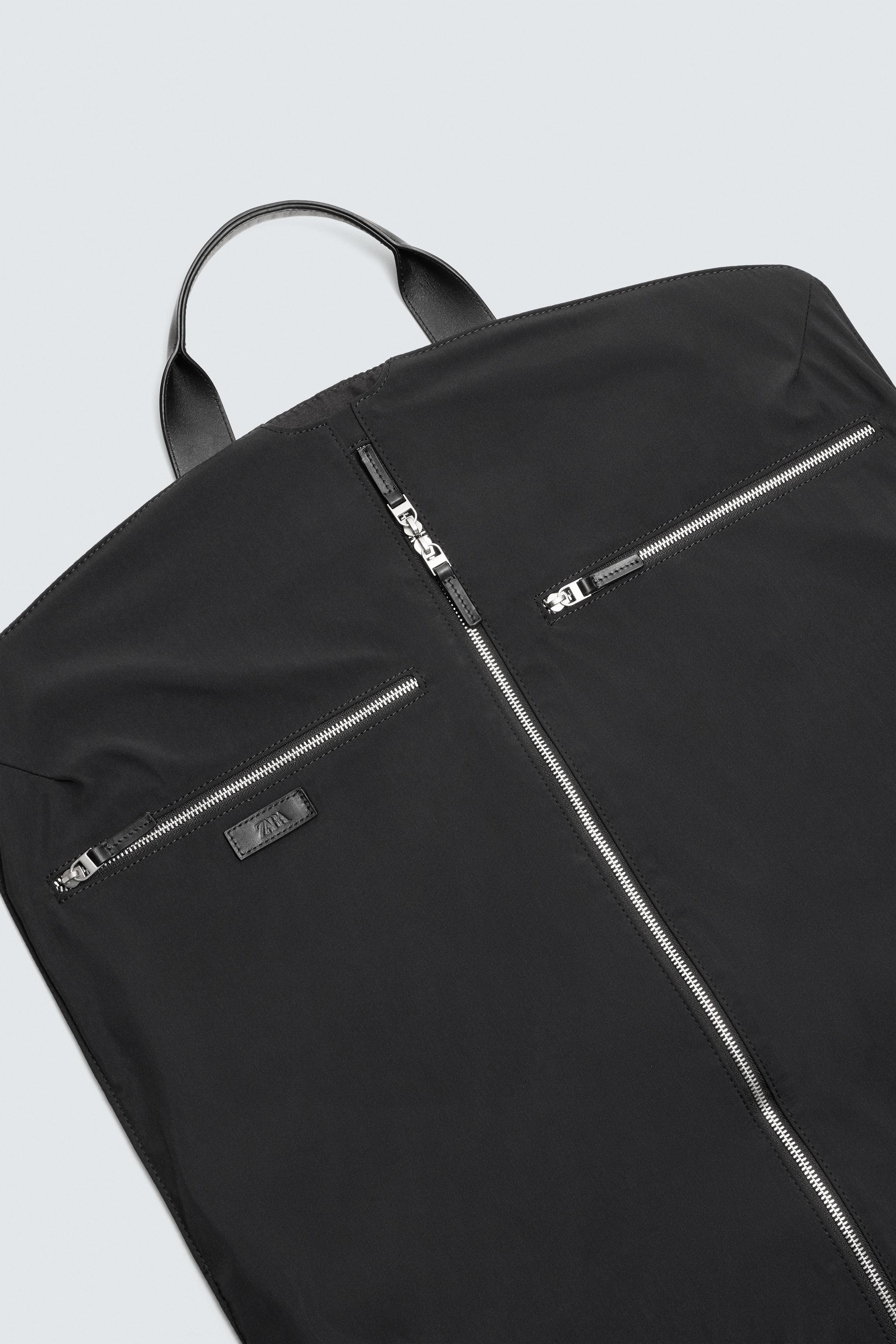 NYLON GARMENT BAG